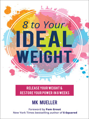 cover image of 8 to Your Ideal Weight
